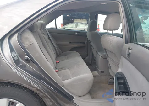 2005 Toyota Camry Le from USA, damaged, VIN 4T1BE32K25U990820